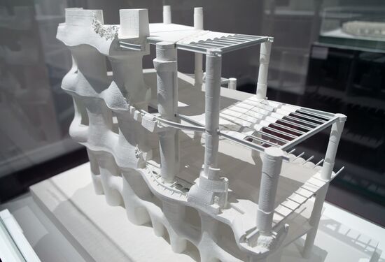 "Antonio Gaudí: Barcelona" exhibition unveiled