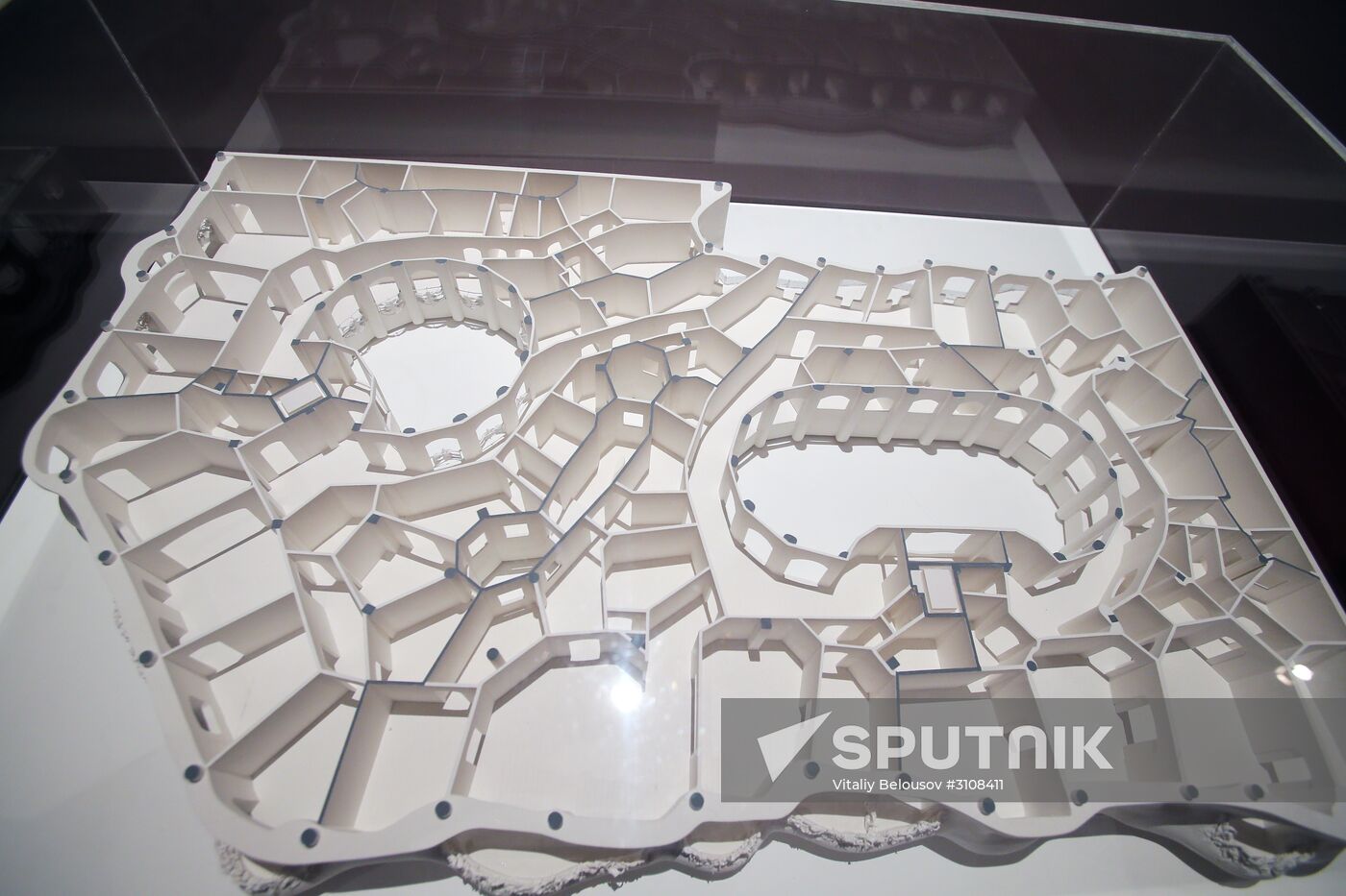"Antonio Gaudí: Barcelona" exhibition unveiled
