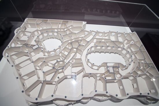 "Antonio Gaudí: Barcelona" exhibition unveiled