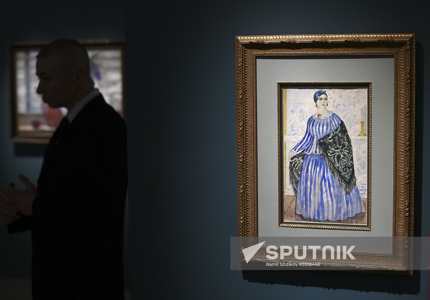 Sotheby's: 10 Years in Russia exhibition