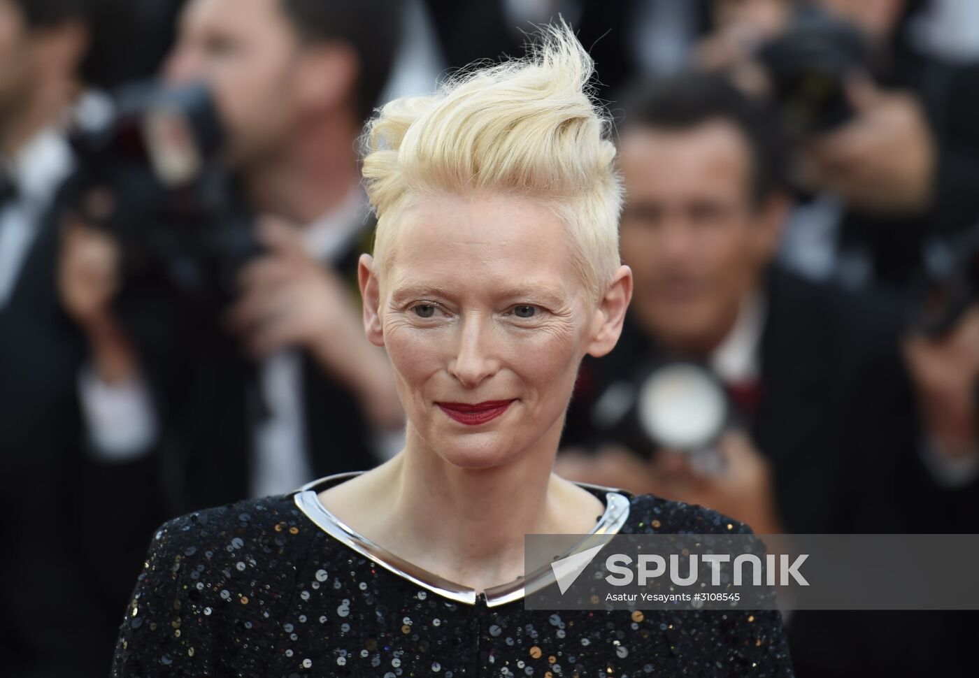 70th Cannes Film Festival. Day seven