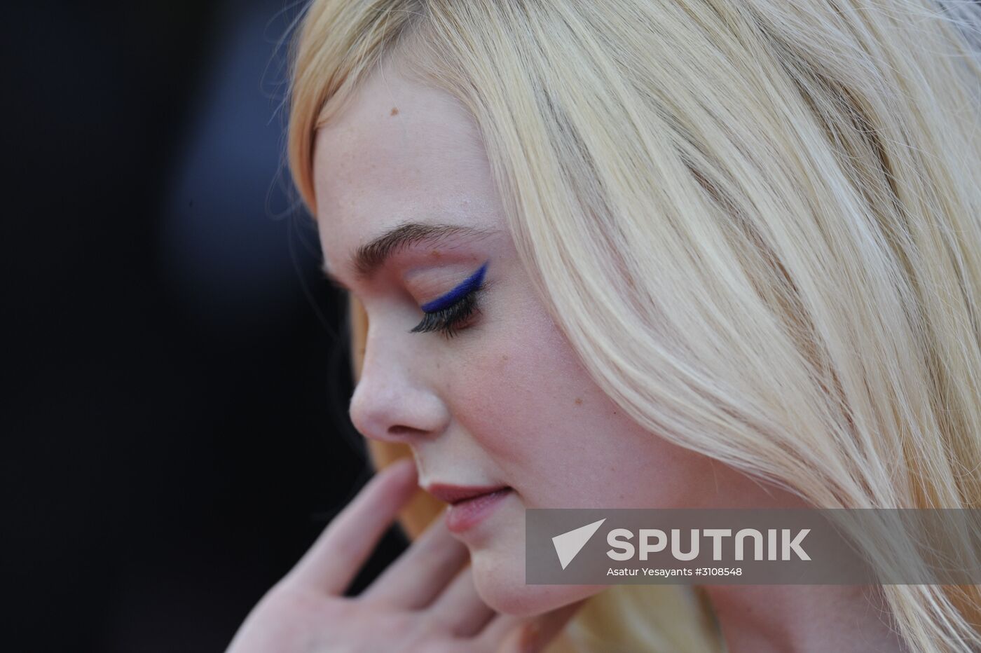 70th Cannes Film Festival. Day seven