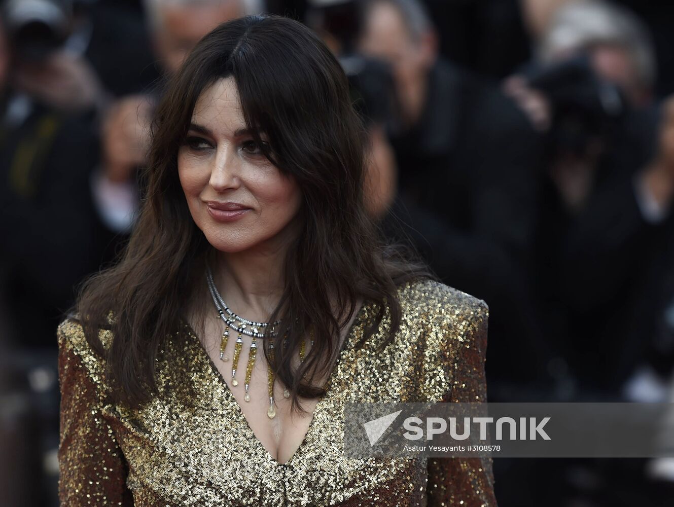 70th Cannes Film Festival. Day seven