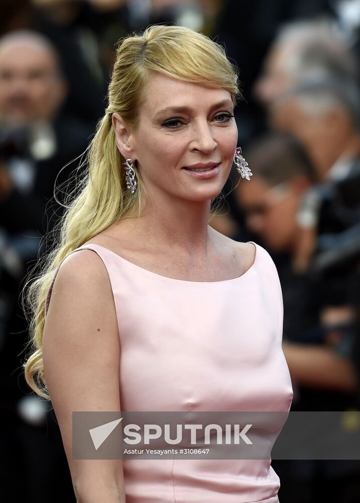 70th Cannes Film Festival. Day seven