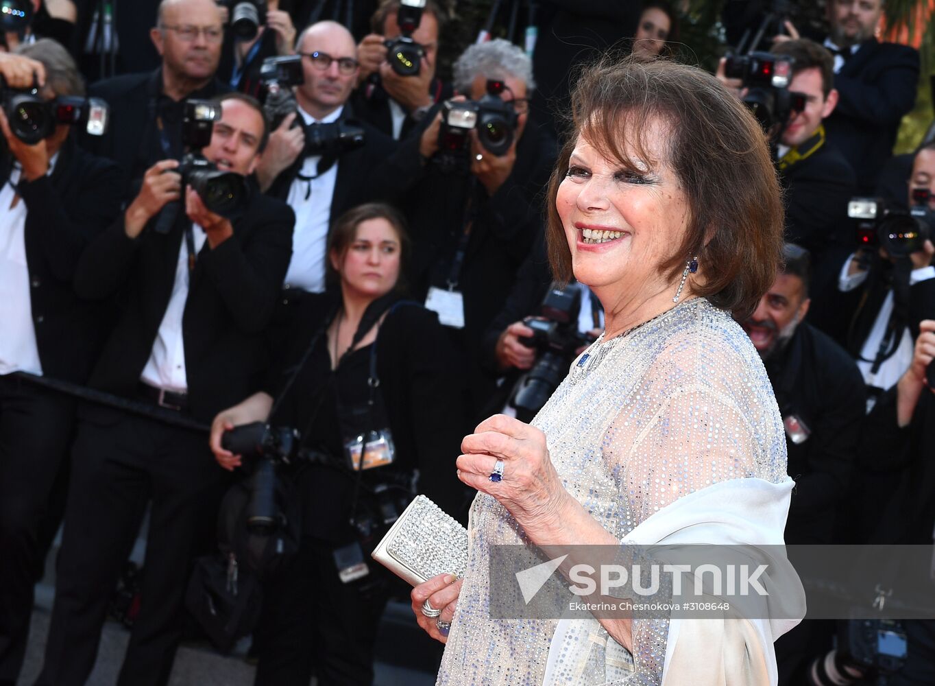 70th Cannes Film Festival. Day Seven