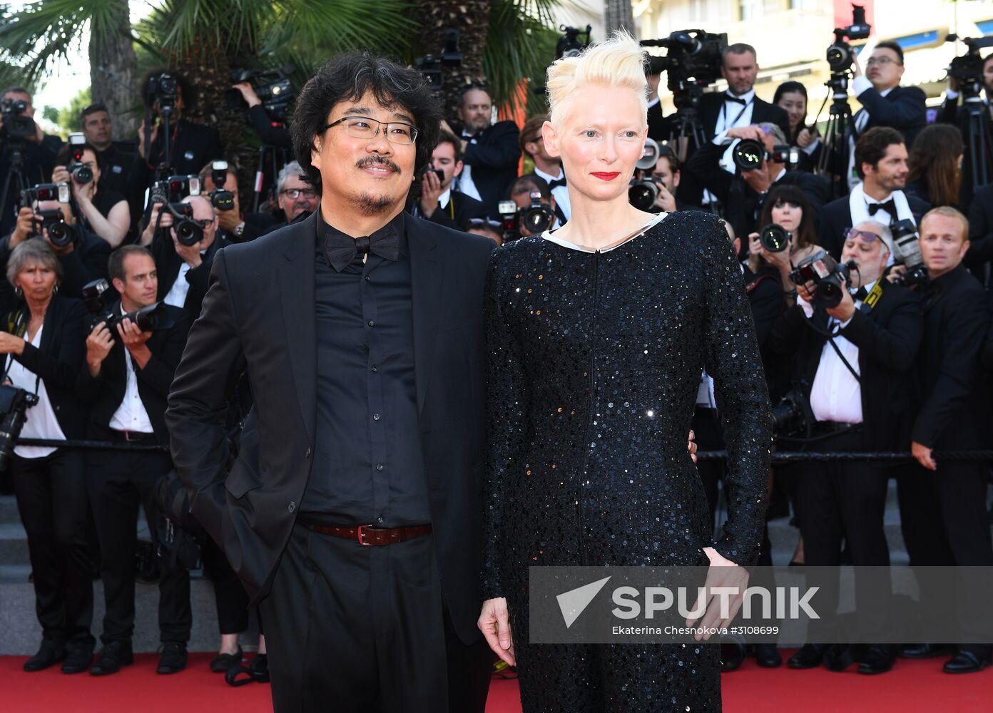 70th Cannes Film Festival. Day seven