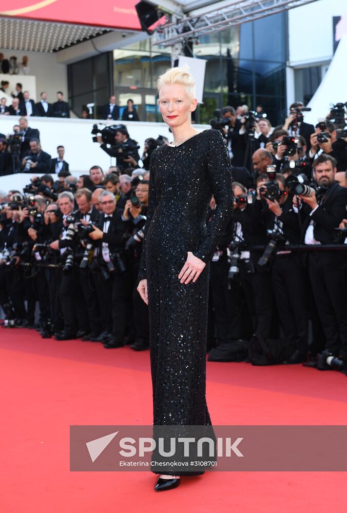 70th Cannes International Film Festival. Day Seven