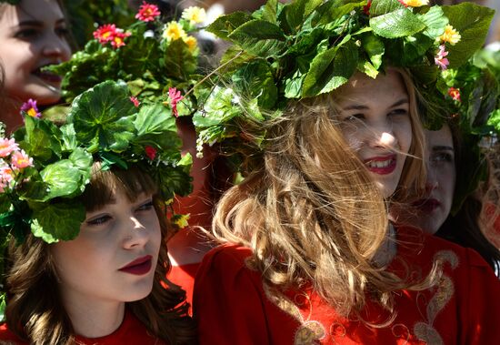 Day of Slavic Literature and Culture in Russia