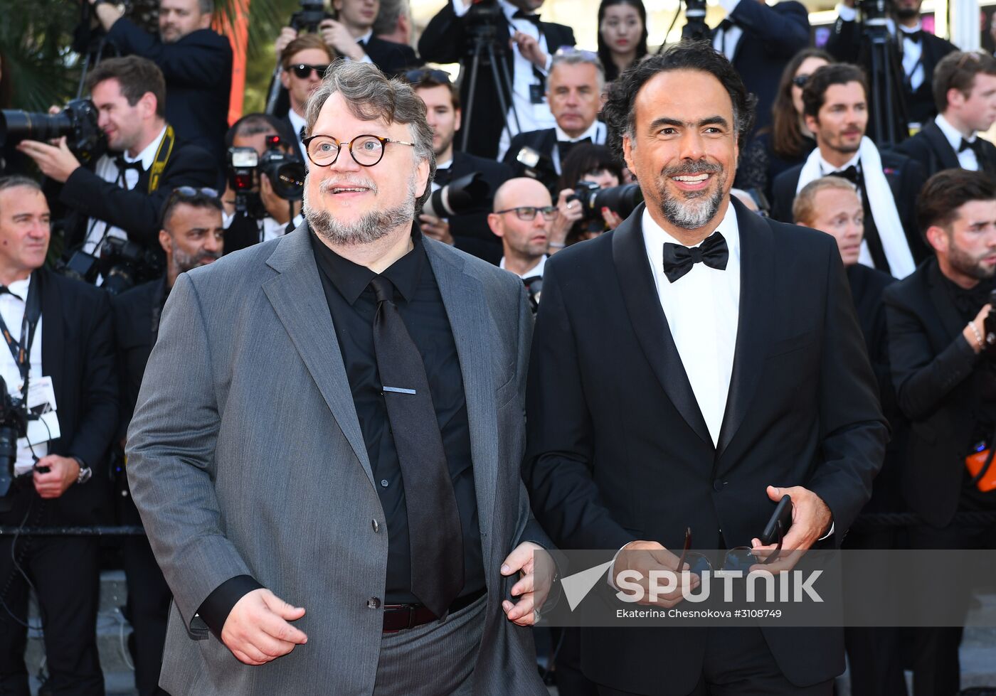 70th Cannes Film Festival. Day seven