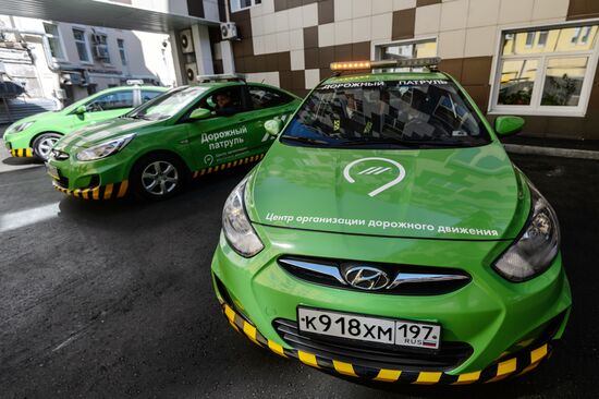 Traffic Management Center launches Road Patrol service