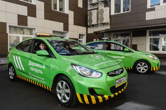 Traffic Management Center launches Road Patrol service