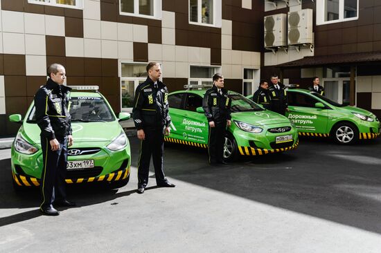 Traffic Management Center launches Road Patrol service
