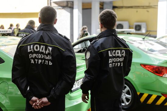 Traffic Management Center launches Road Patrol service