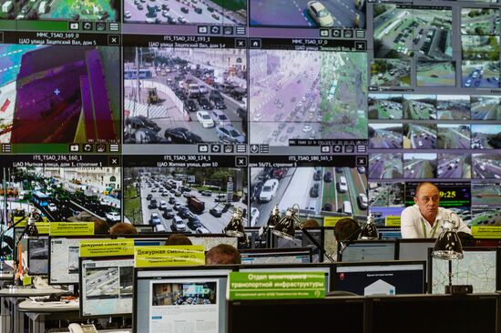 Traffic Management Center launches Road Patrol service