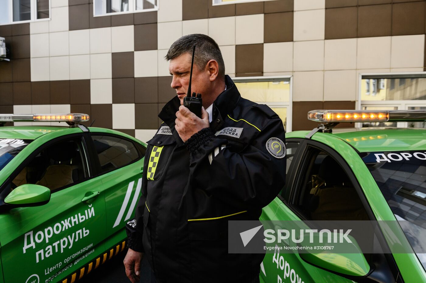 Traffic Management Center launches Road Patrol service