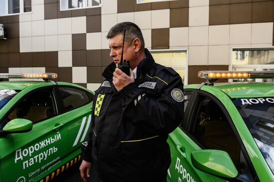 Traffic Management Center launches Road Patrol service