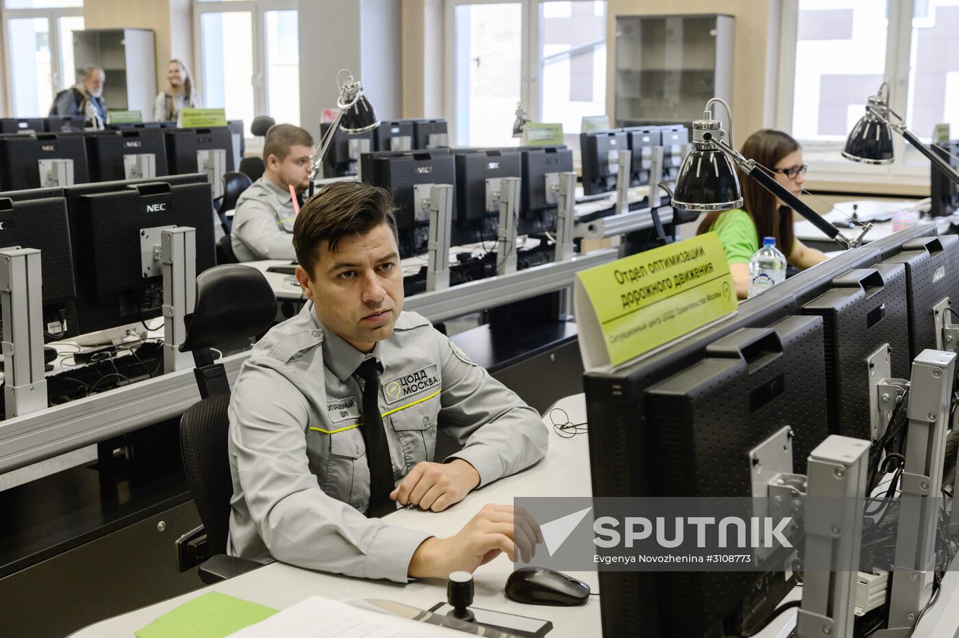 Traffic Management Center launches Road Patrol service