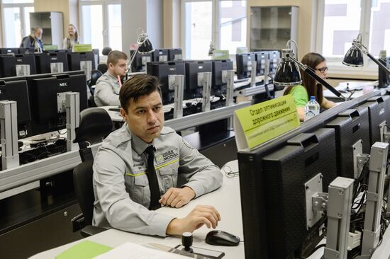 Traffic Management Center launches Road Patrol service