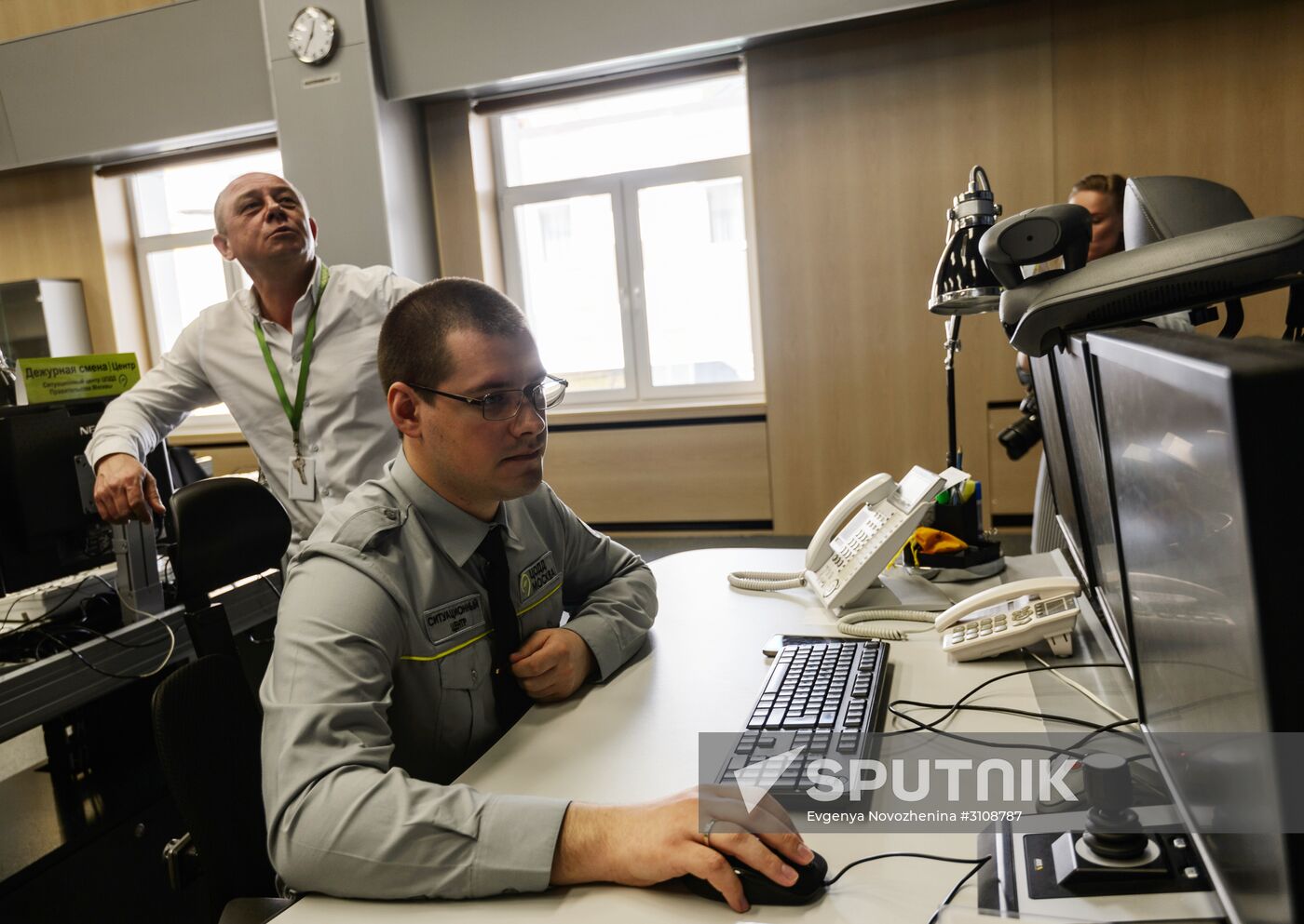 Traffic Management Center launches Road Patrol service