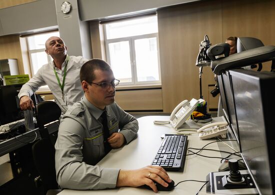 Traffic Management Center launches Road Patrol service