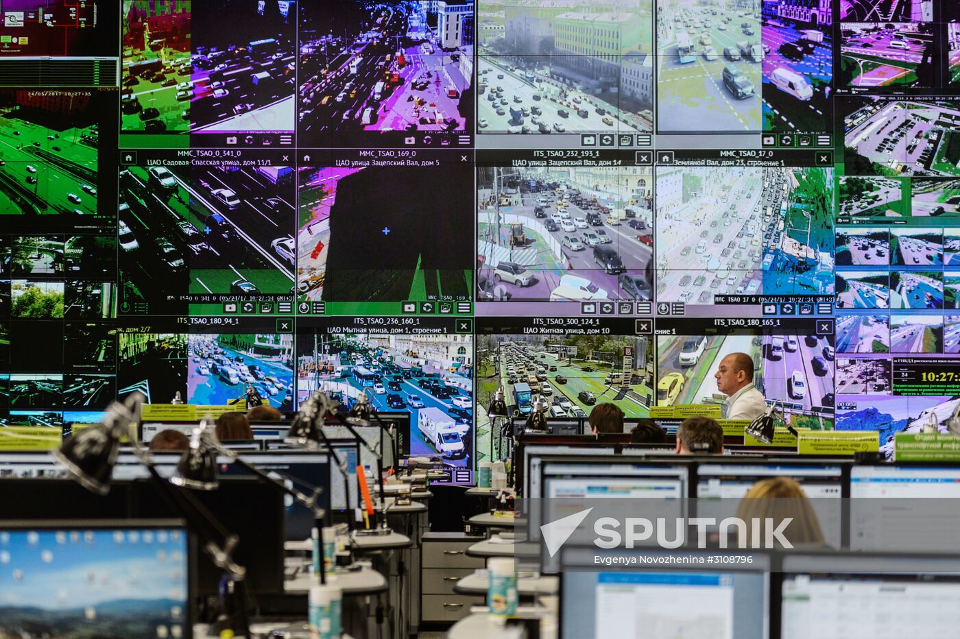Traffic Management Center launches Road Patrol service