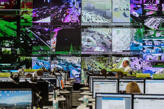 Traffic Management Center launches Road Patrol service