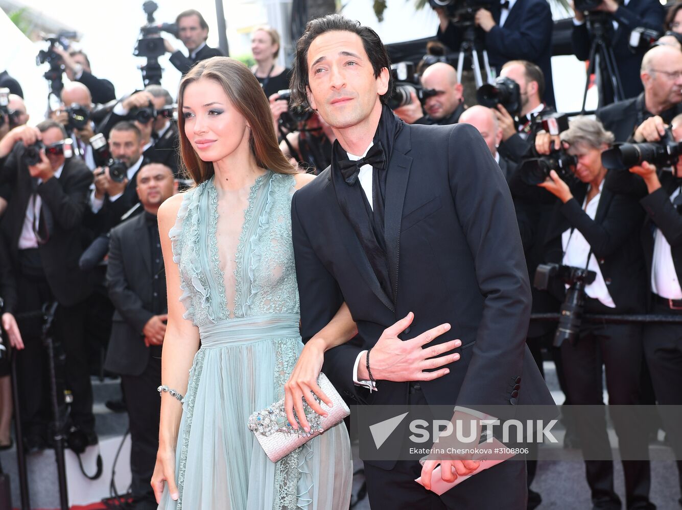 70th Cannes Film Festival. Day seven