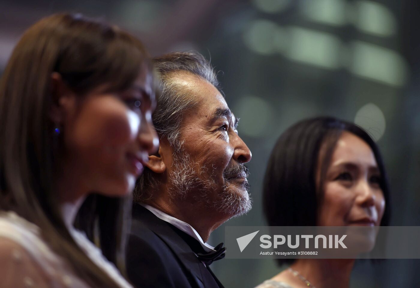 70th Cannes International Film Festival. Day eight