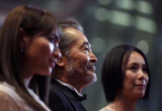 70th Cannes International Film Festival. Day eight