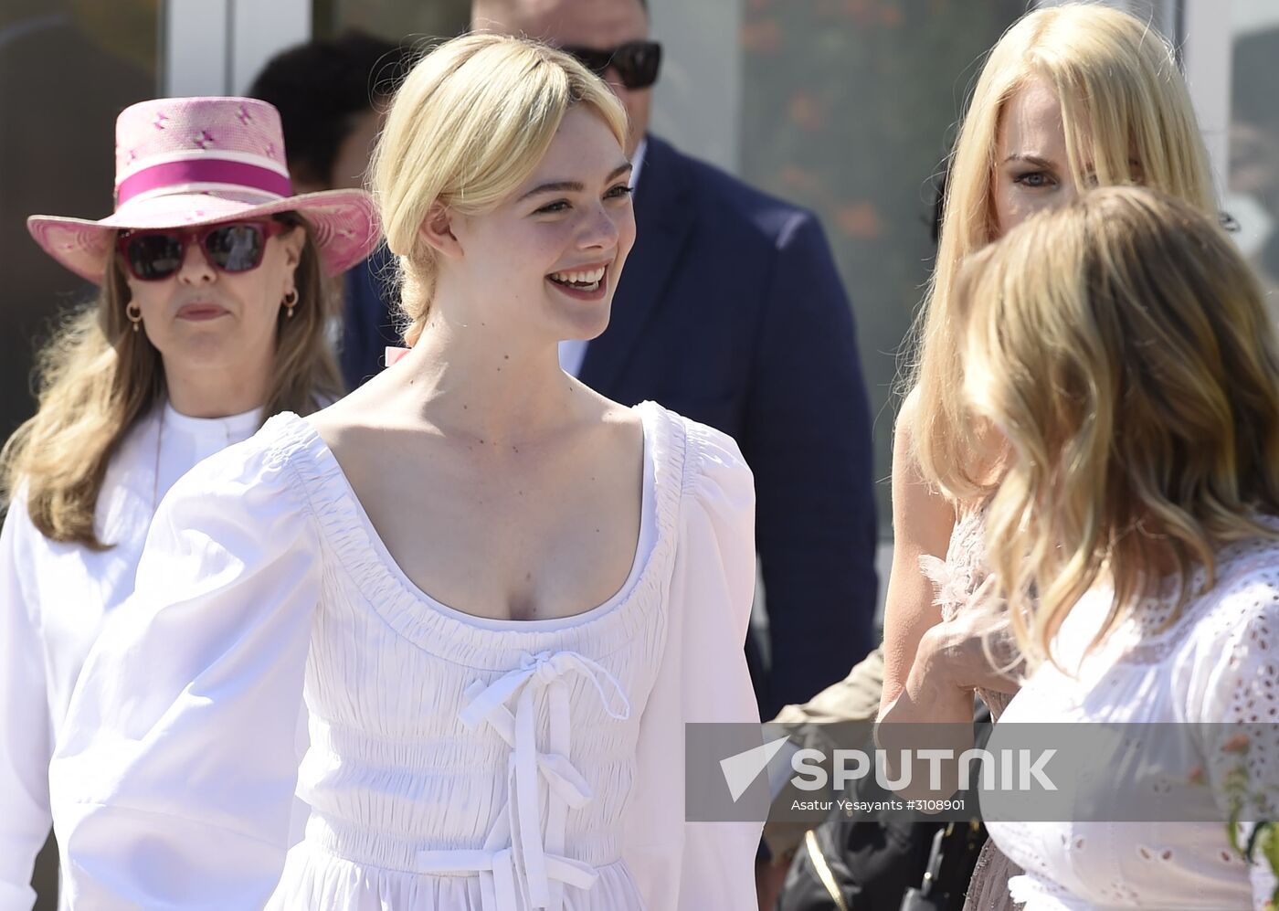 70th Cannes International Film Festival. Day eight