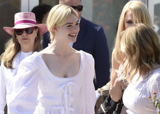 70th Cannes International Film Festival. Day eight