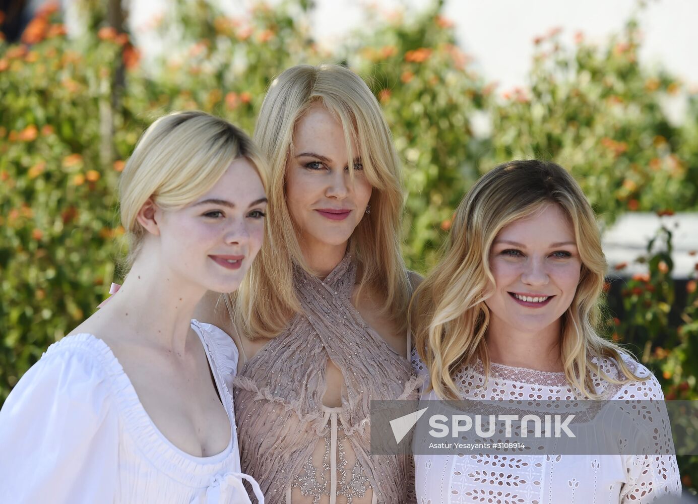 70th Cannes International Film Festival. Day eight