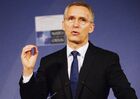 News conference by NATO Secretary General Jens Stoltenberg ahead of NATO summit