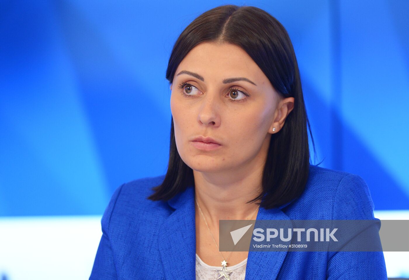 News conference "Russian Export Center to develop the country's export brand"