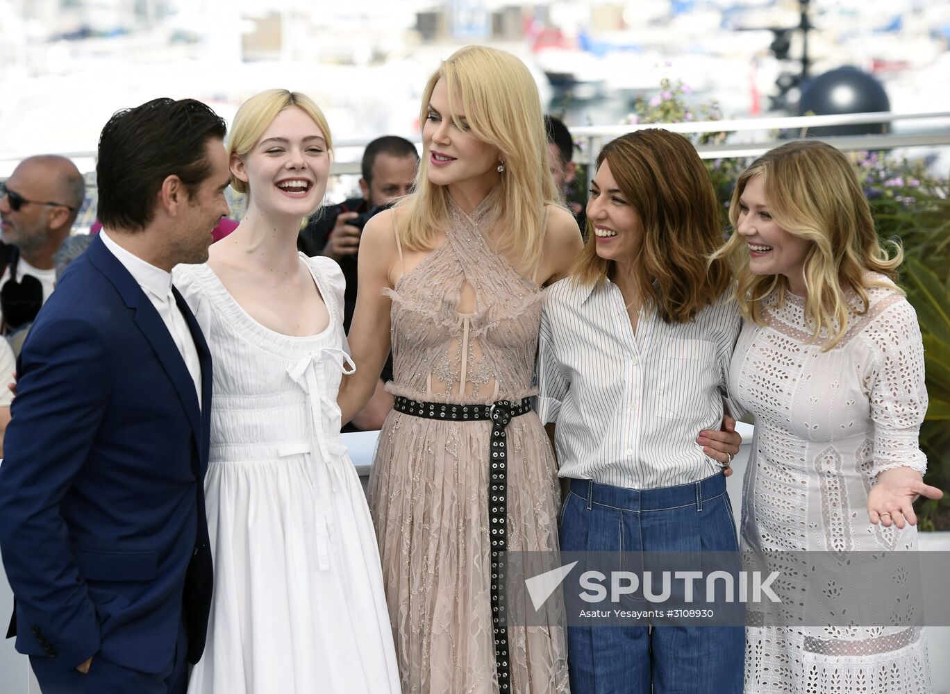 70th Cannes International Film Festival. Day eight