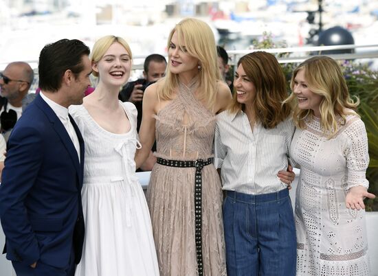 70th Cannes International Film Festival. Day eight