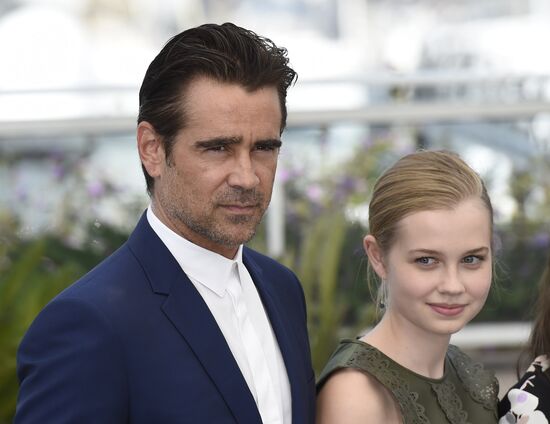 70th Cannes International Film Festival. Day eight