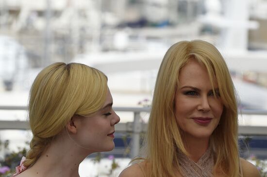 70th Cannes International Film Festival. Day eight