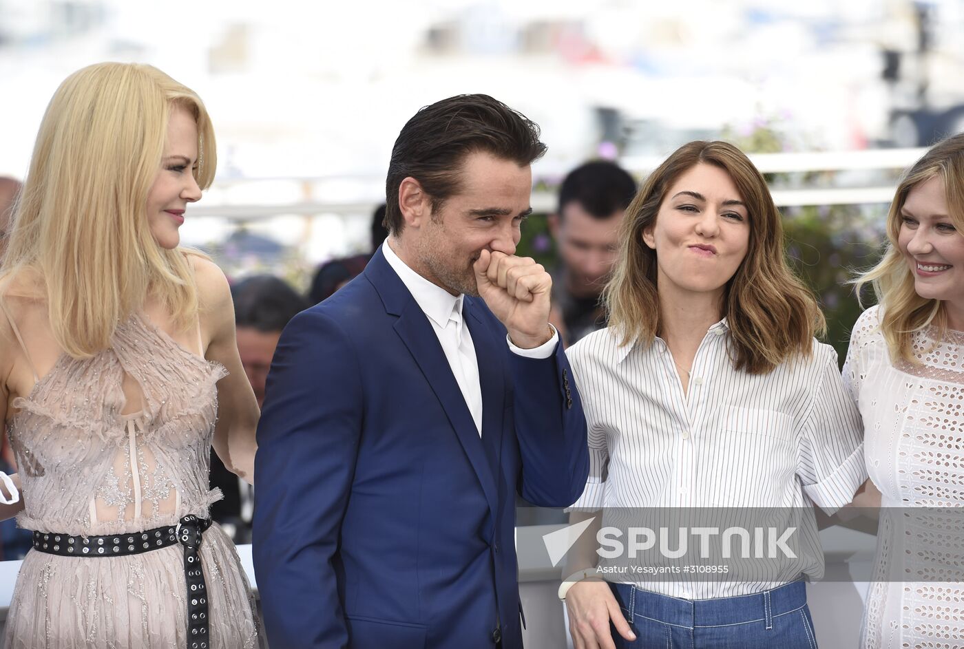 70th Cannes International Film Festival. Day eight