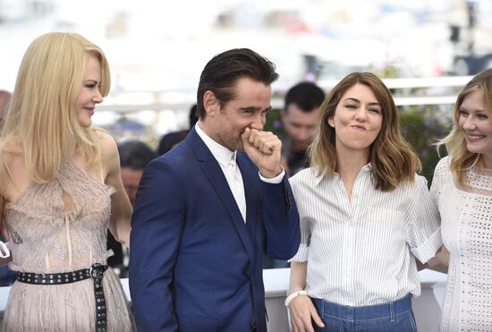 70th Cannes International Film Festival. Day eight