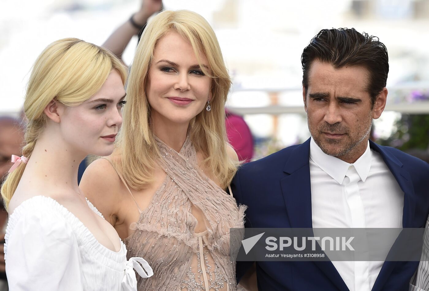 70th Cannes International Film Festival. Day eight