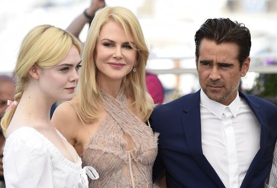 70th Cannes International Film Festival. Day eight