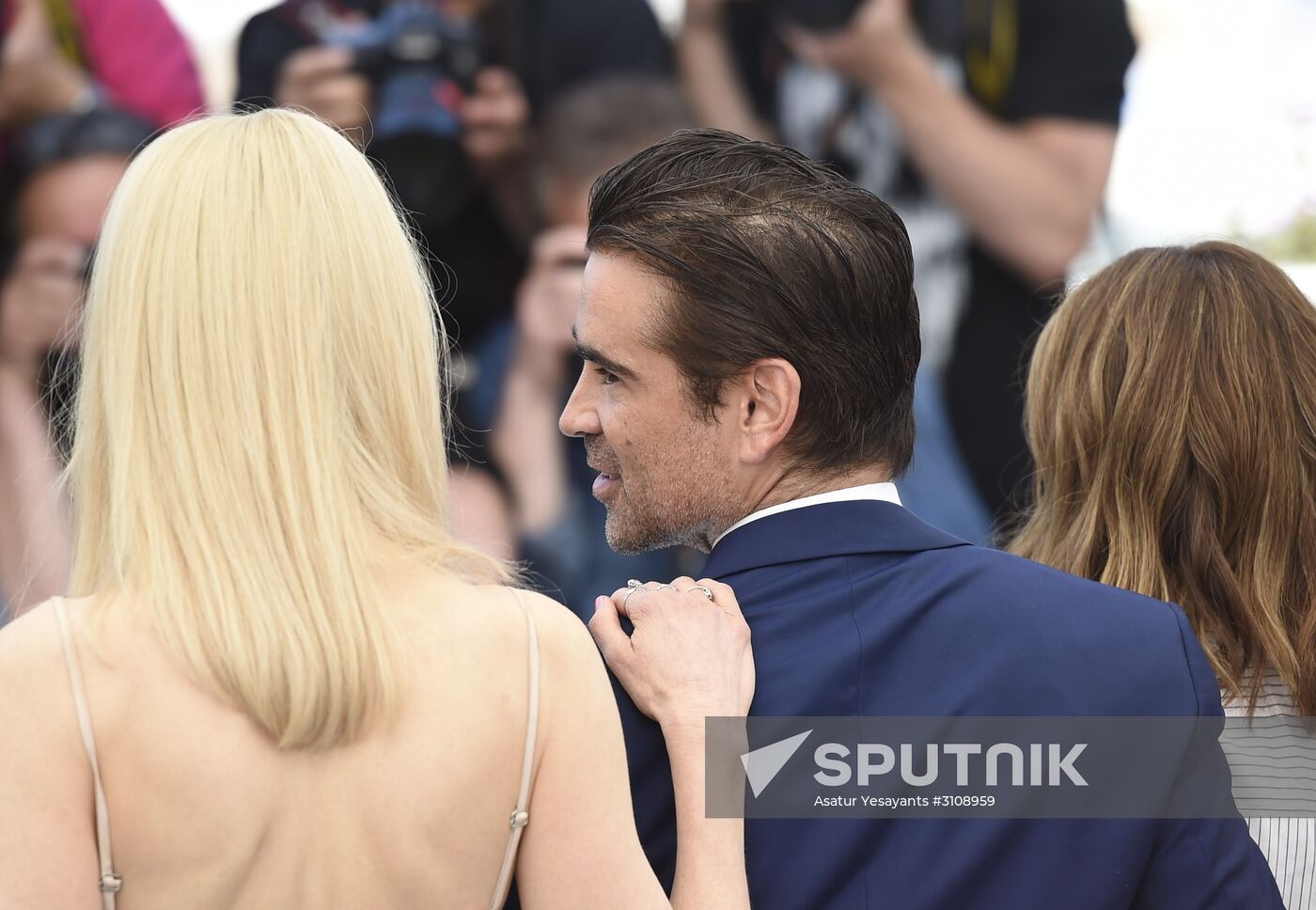 70th Cannes International Film Festival. Day eight