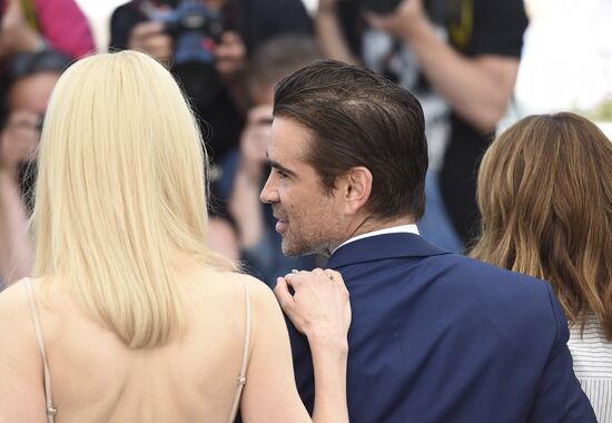 70th Cannes International Film Festival. Day eight