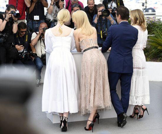 70th Cannes International Film Festival. Day eight