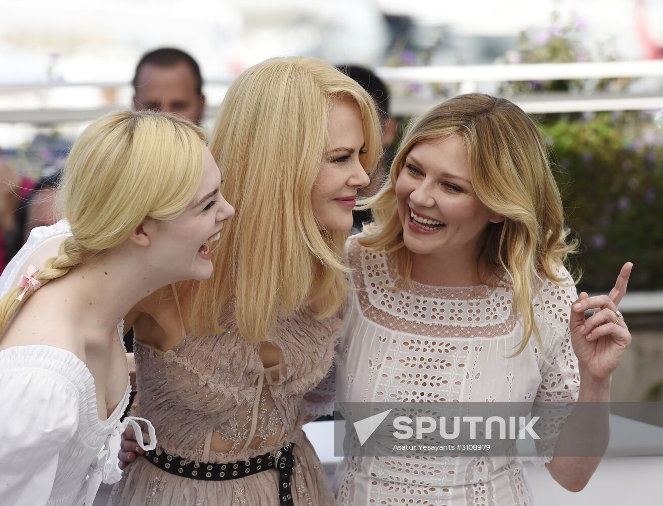 70th Cannes International Film Festival. Day eight