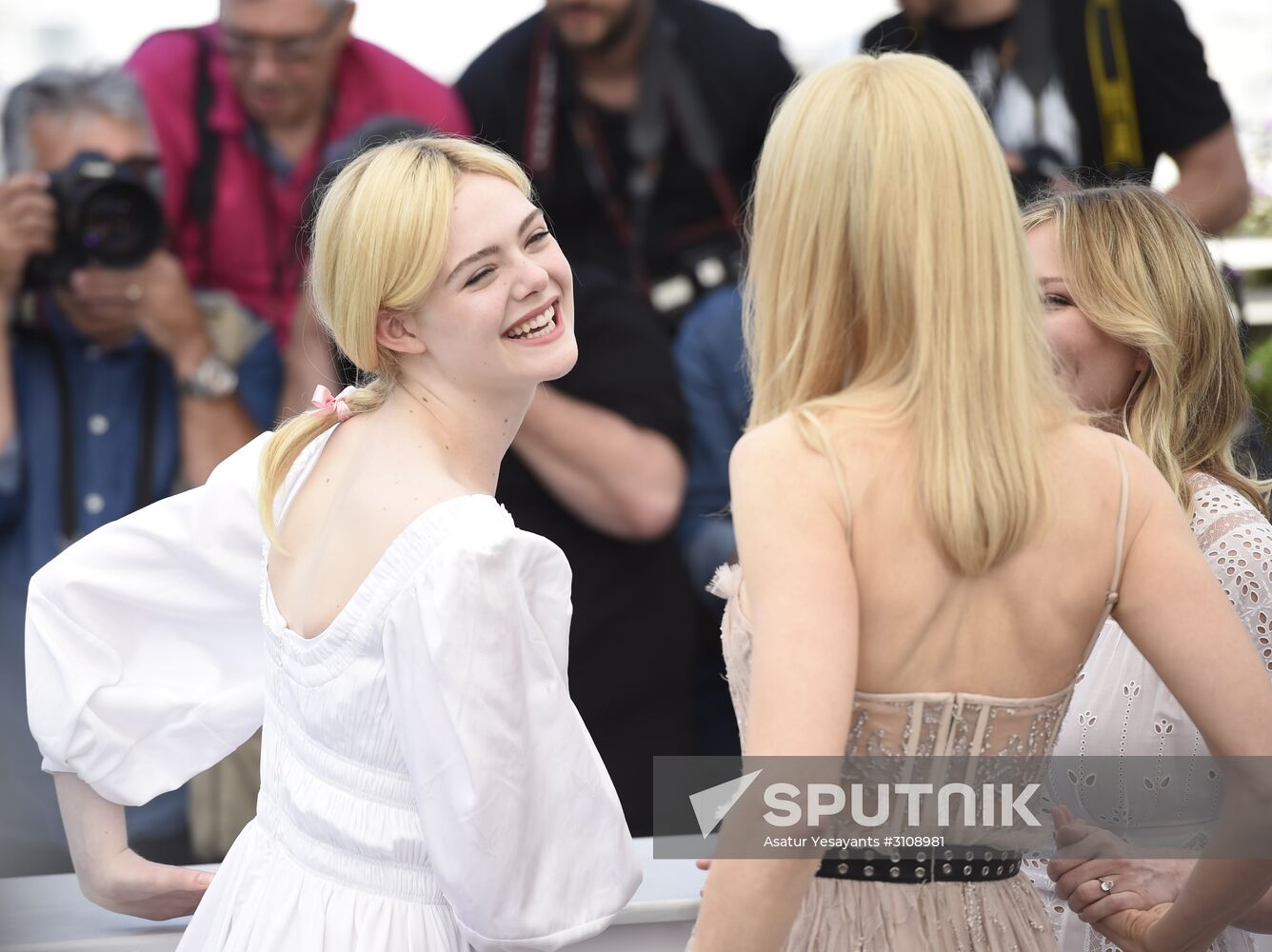 70th Cannes International Film Festival. Day eight