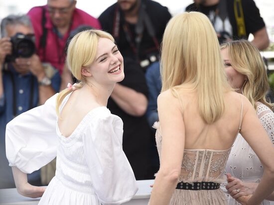 70th Cannes International Film Festival. Day eight