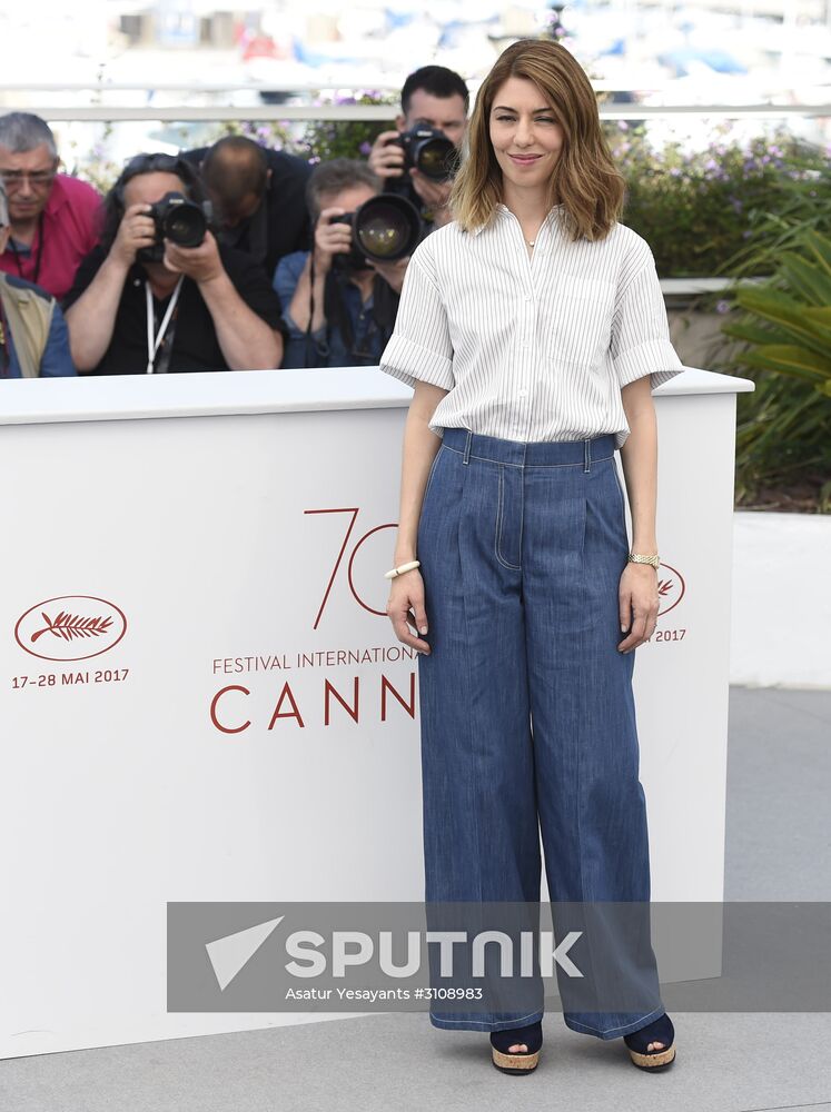 70th Cannes International Film Festival. Day eight