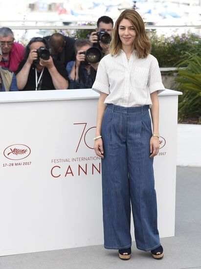 70th Cannes International Film Festival. Day eight